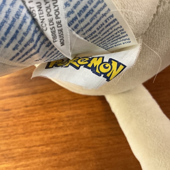 Build A Bear Pokémon Meowith Plush Stuffed Animal - Picture 10 of 10